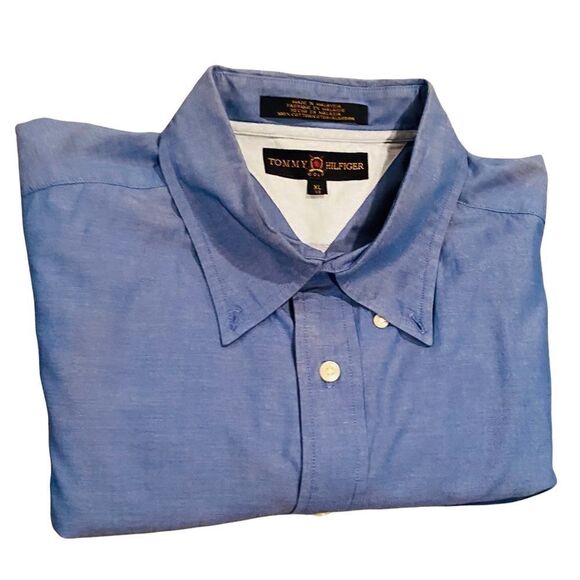 Tommy Hilfiger Golf  Shirt Size XL - Picture 1 of 5